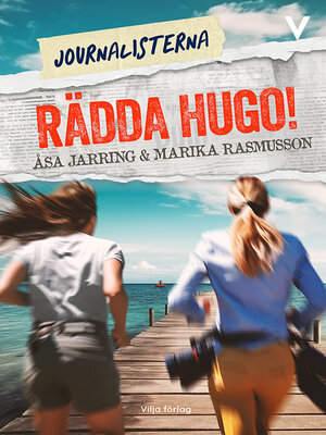 cover image of Rädda Hugo!